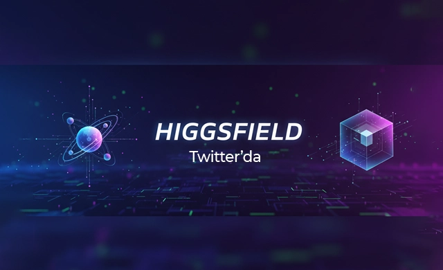 Higgsfield AI Artık Twitter'da-cover