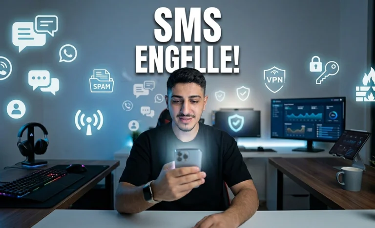 E-Devlet ile Gereksiz SMS’lere Son Verin